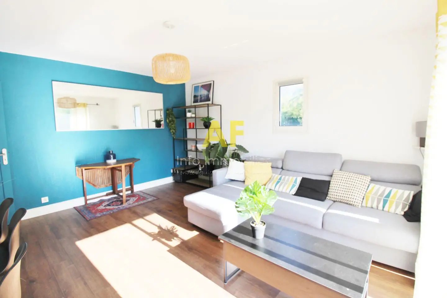 Appartement à louer, 41m², Saint-Raphaël