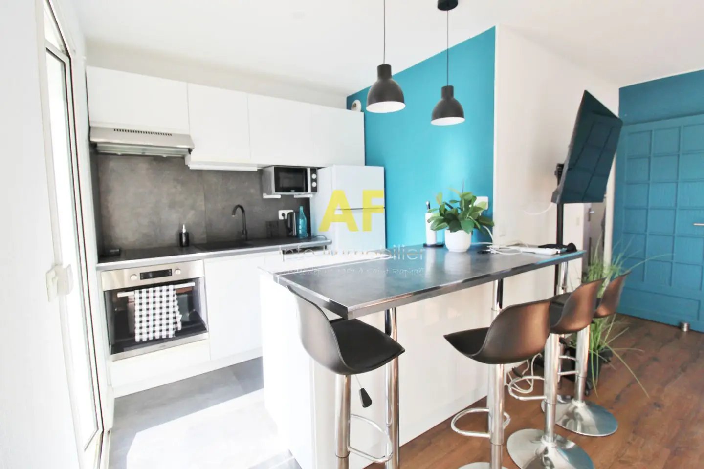 Appartement à louer, 41m², Saint-Raphaël