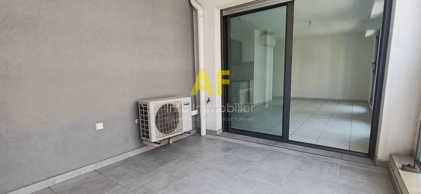 Appartement à louer, 30m², Saint-Raphaël