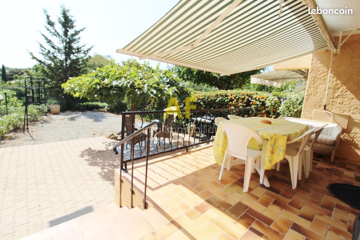 Appartement à louer, 49m², Saint-Raphaël