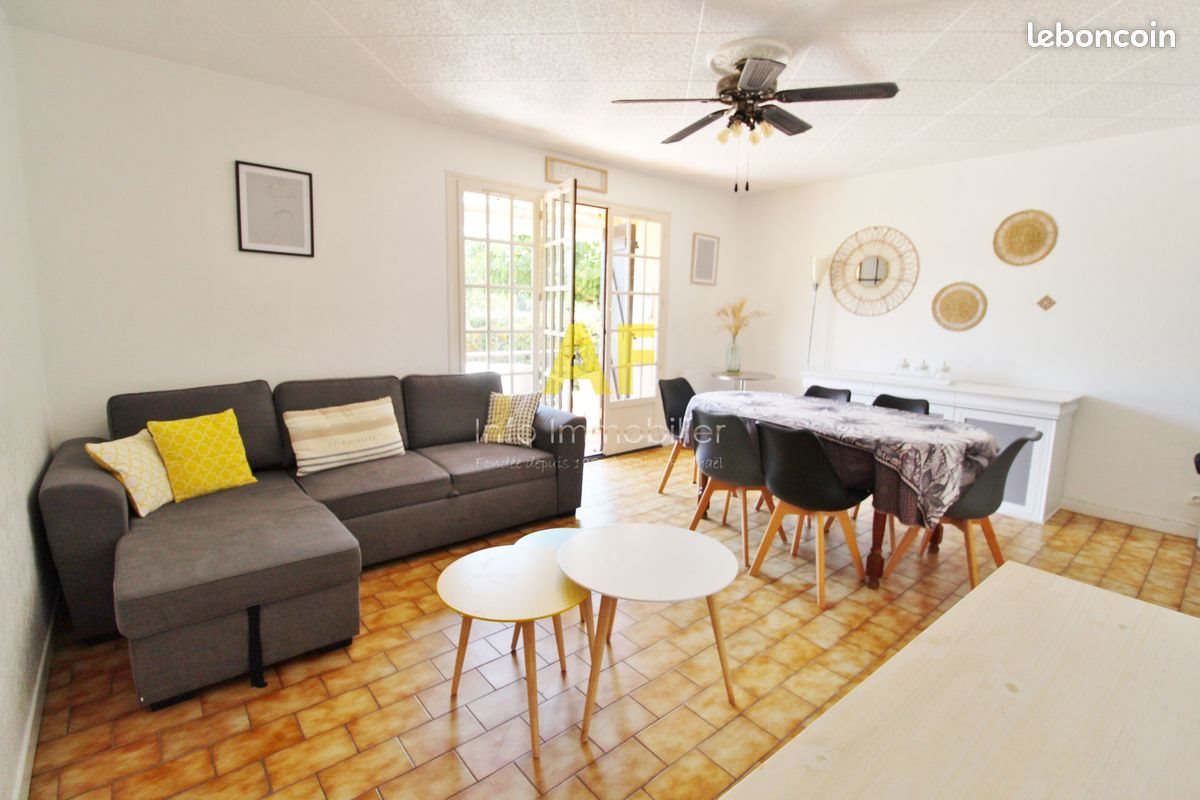 Appartement à louer, 49m², Saint-Raphaël