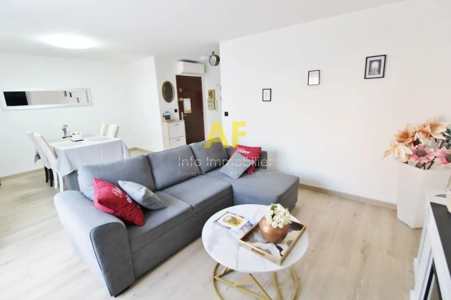 Appartement à louer, 46m², Fréjus