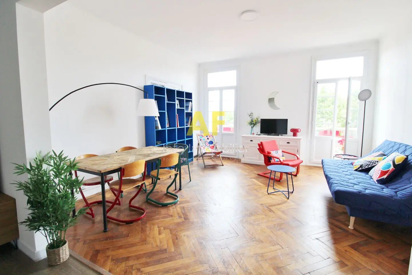 Appartement à louer, 106m², Saint-Raphaël