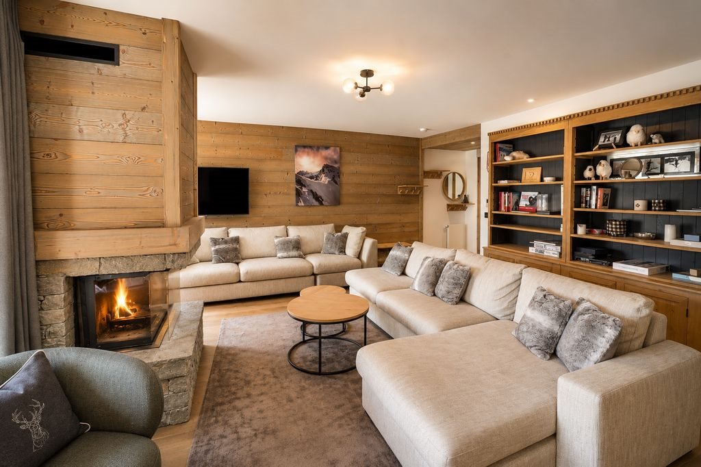 Appartement à vendre, 98m², Les Allues (Méribel)