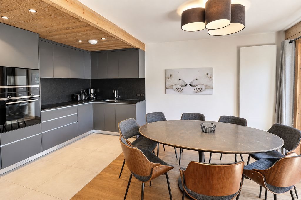 Appartement à vendre, 98m², Les Allues (Méribel)