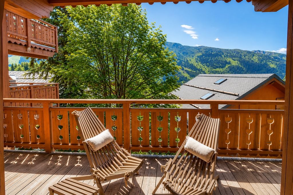 Appartement à vendre, 98m², Les Allues (Méribel)
