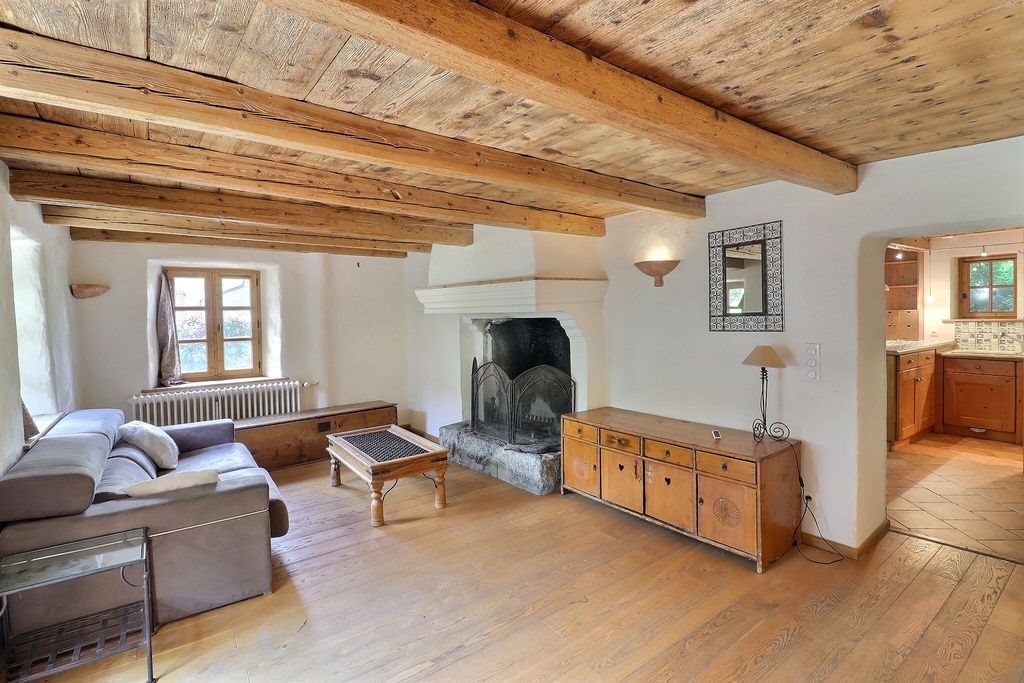 Appartement à vendre, 113m², Les Allues (Méribel)