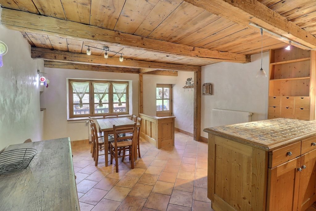 Appartement à vendre, 113m², Les Allues (Méribel)