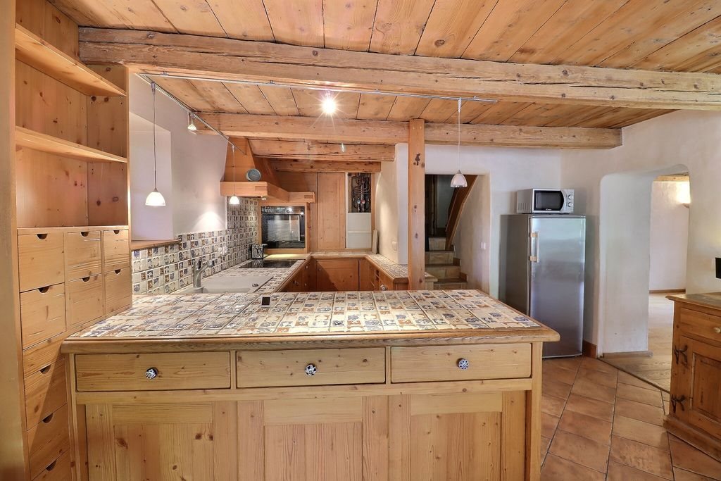 Appartement à vendre, 113m², Les Allues (Méribel)