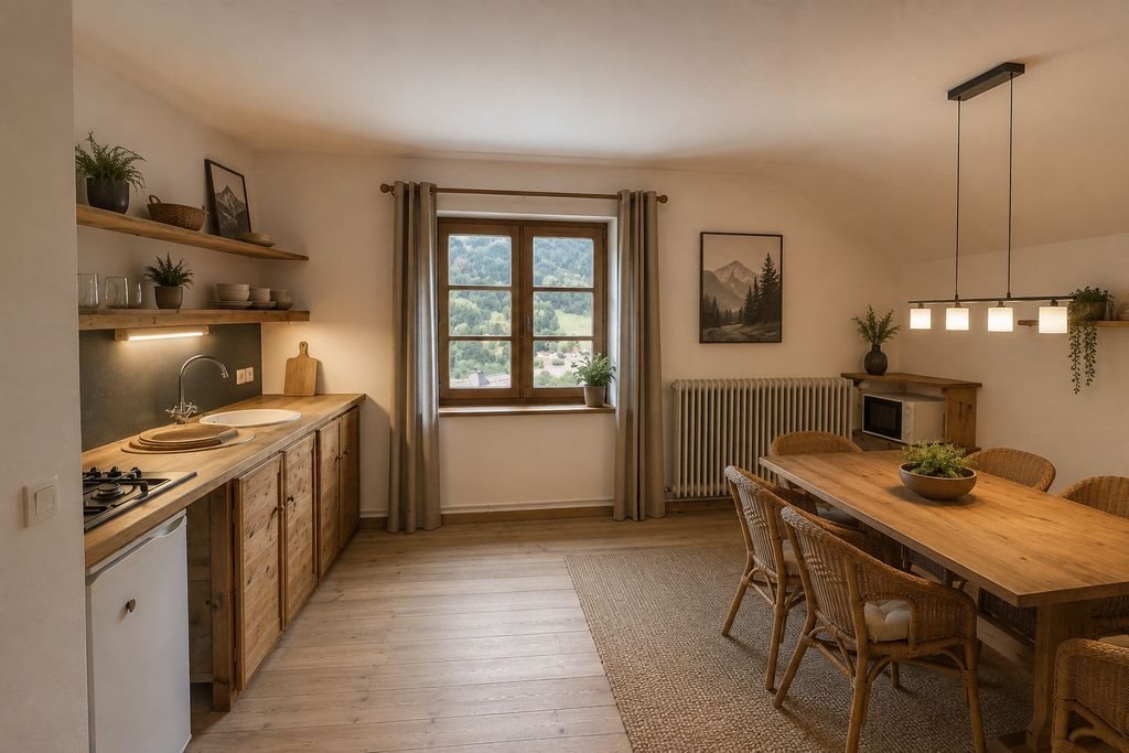Appartement à vendre, 65m², Les Allues (Méribel)