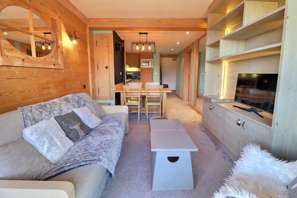 Appartement à vendre, 50m², Les Allues (Méribel)