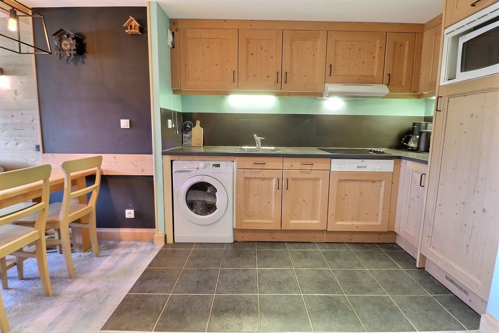 Appartement à vendre, 50m², Les Allues (Méribel)
