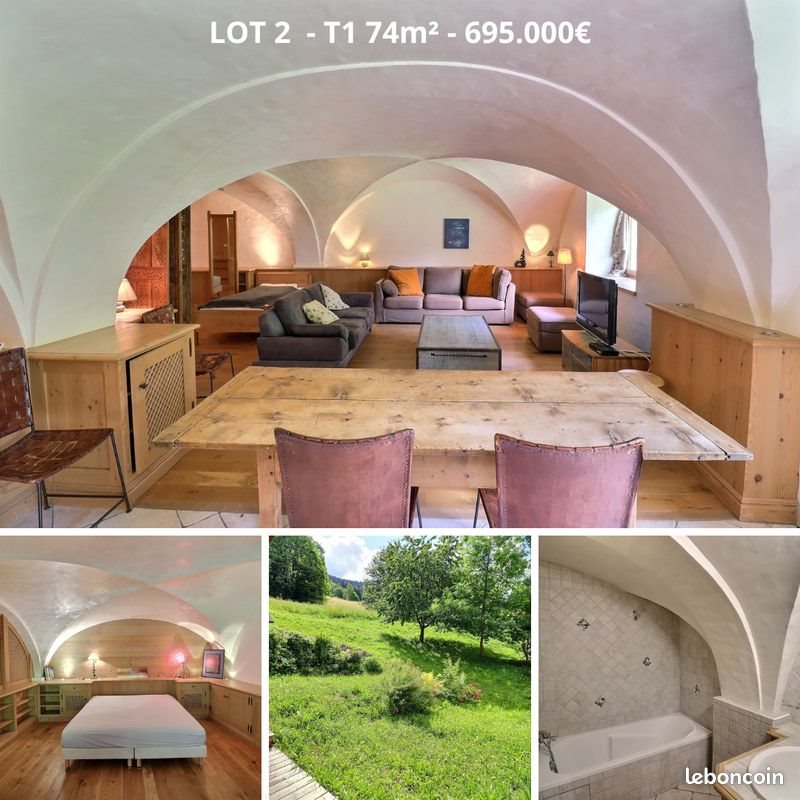Appartement à vendre, 114m², Les Allues (Méribel)