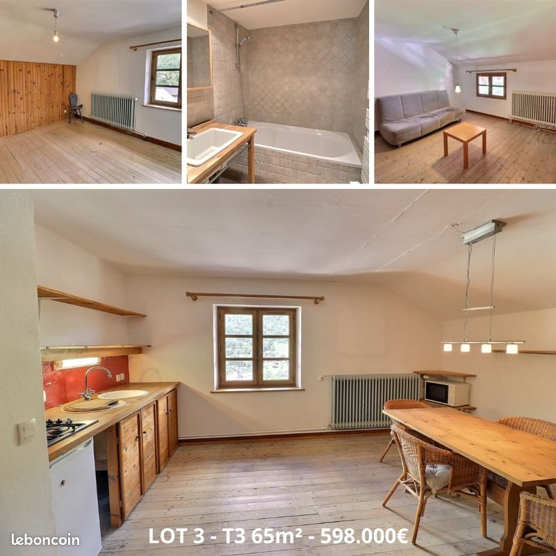 Appartement à vendre, 114m², Les Allues (Méribel)