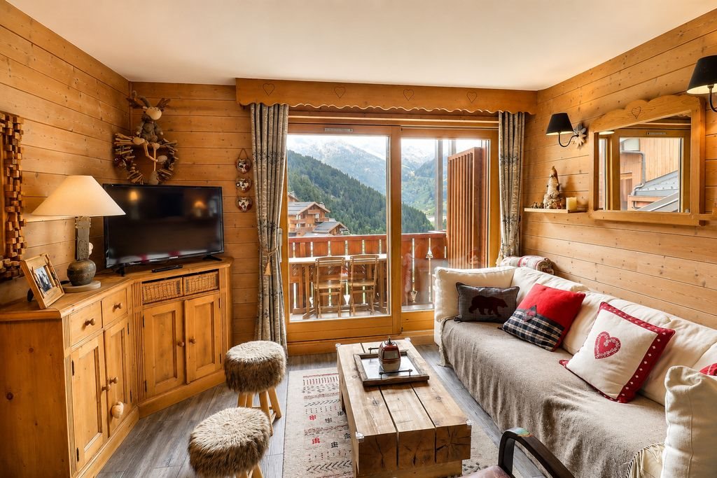 Appartement à vendre, 42m², Les Allues (Méribel)