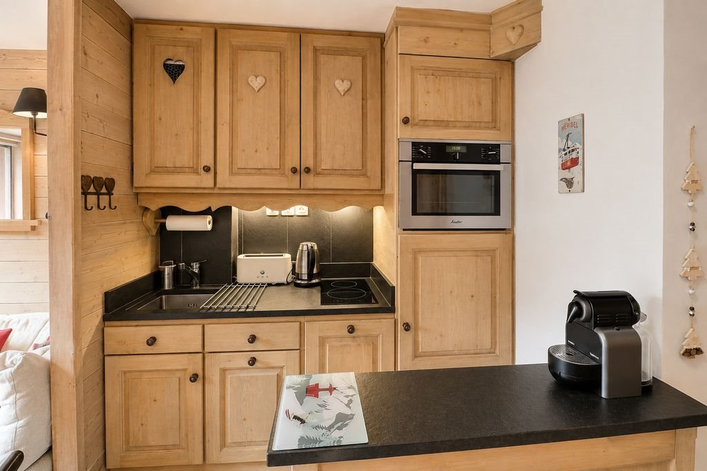 Appartement à vendre, 42m², Les Allues (Méribel)