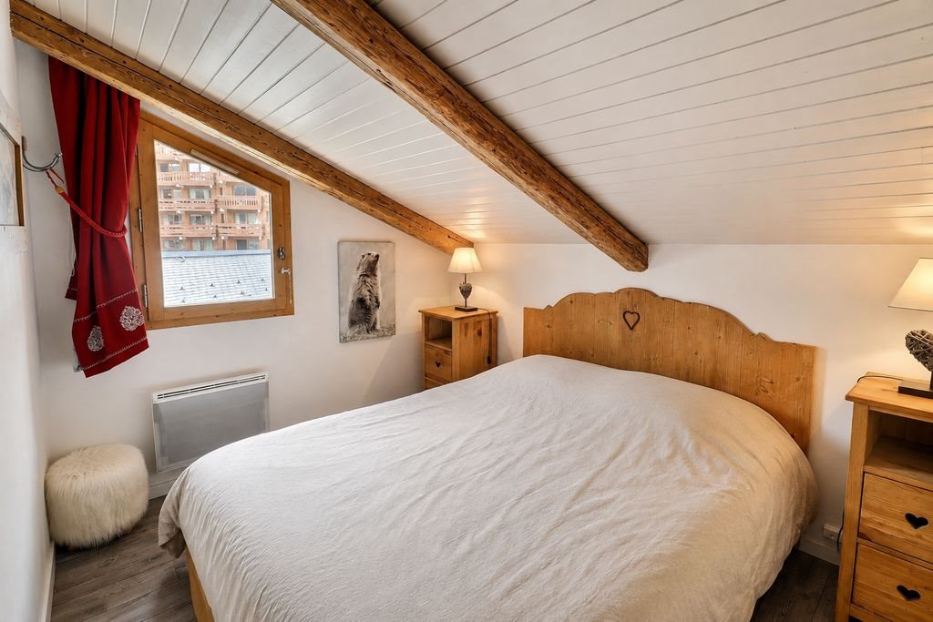 Appartement à vendre, 42m², Les Allues (Méribel)
