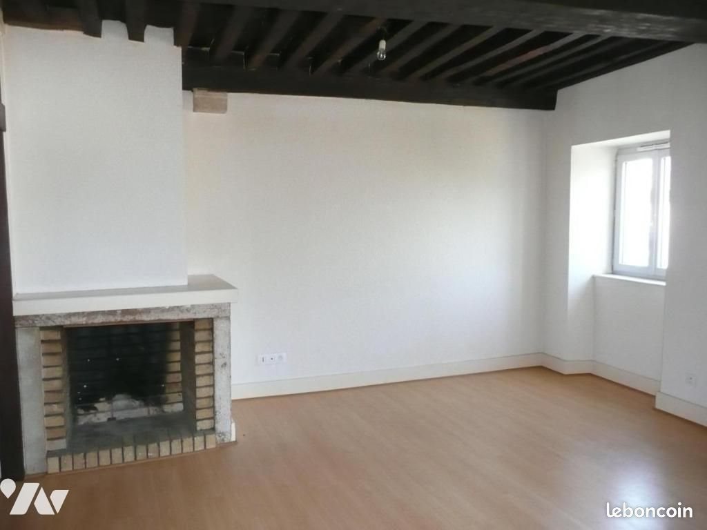 Appartement à louer, 37m², Dole