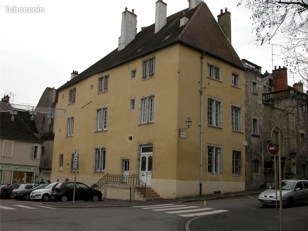 Appartement à louer, 37m², Dole