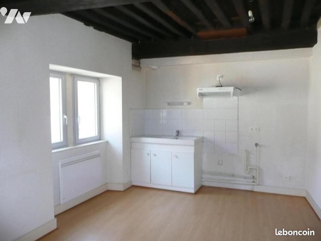Appartement à louer, 37m², Dole
