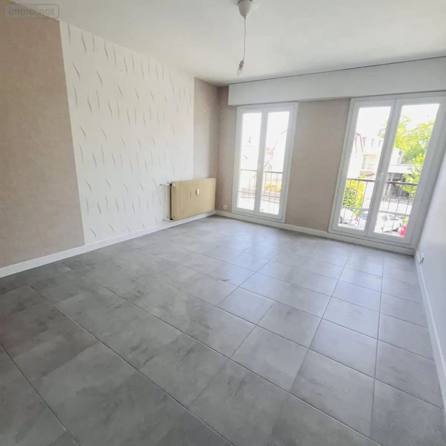 Appartement à vendre, 46m², Dole