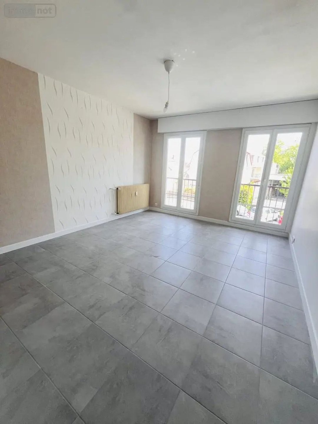 Appartement à vendre, 46m², Dole