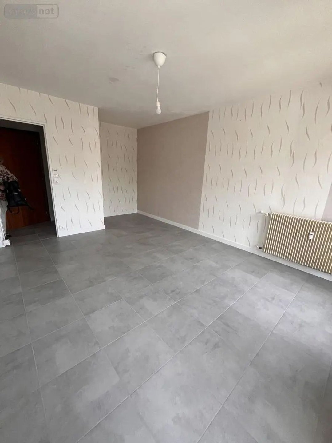 Appartement à vendre, 46m², Dole