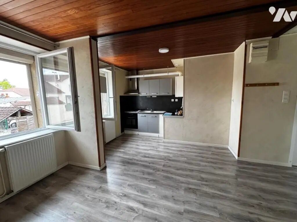 Appartement à louer, 34m², Damparis