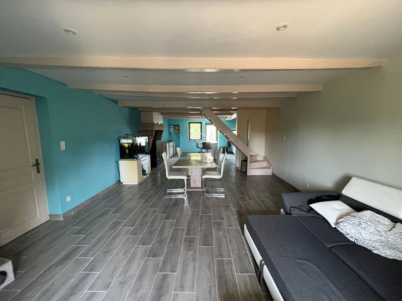 Maison à vendre, 78m², La Salle