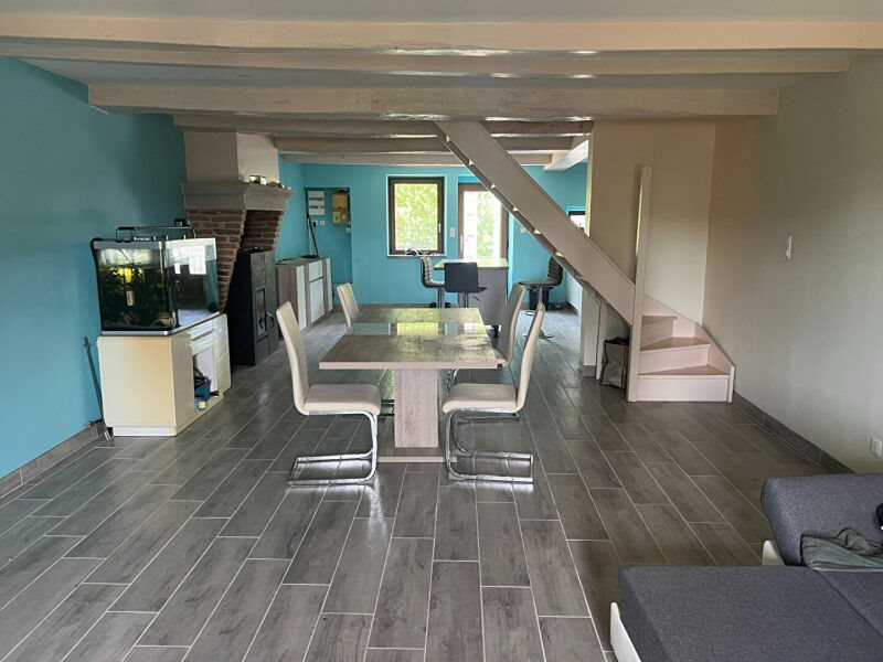 Maison à vendre, 78m², La Salle