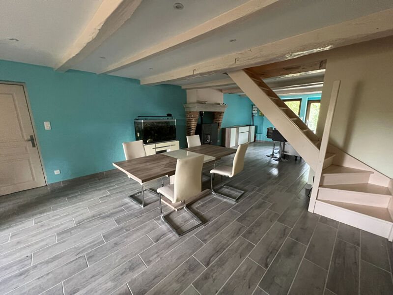 Maison à vendre, 78m², La Salle