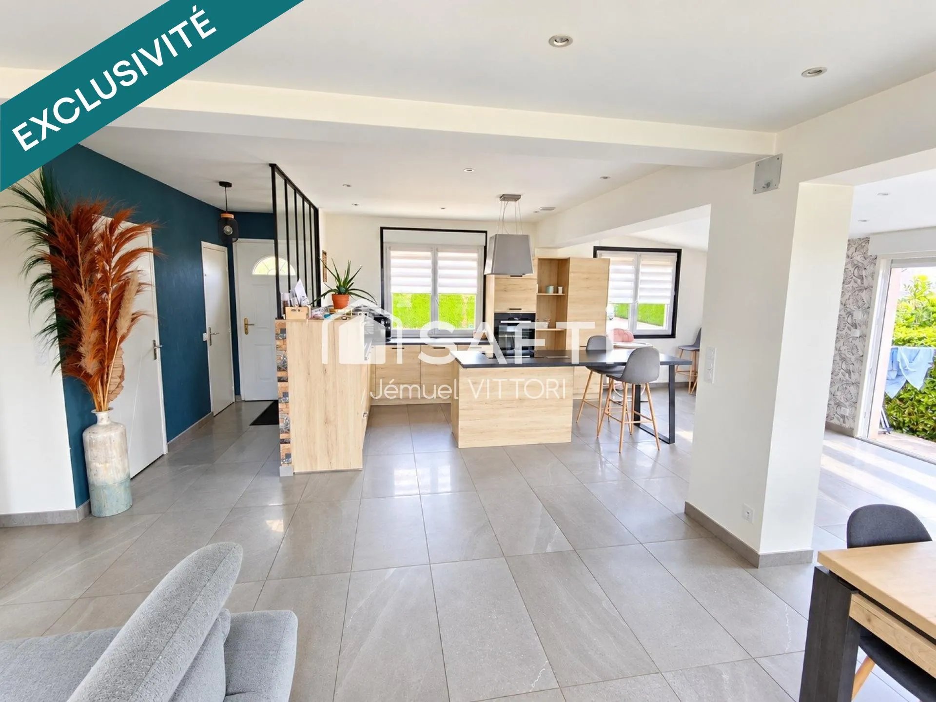 Maison à vendre, 140m², Ernée
