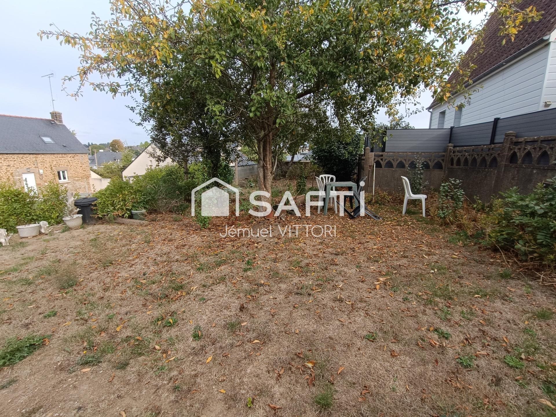 Maison à vendre, 75m², Ernée