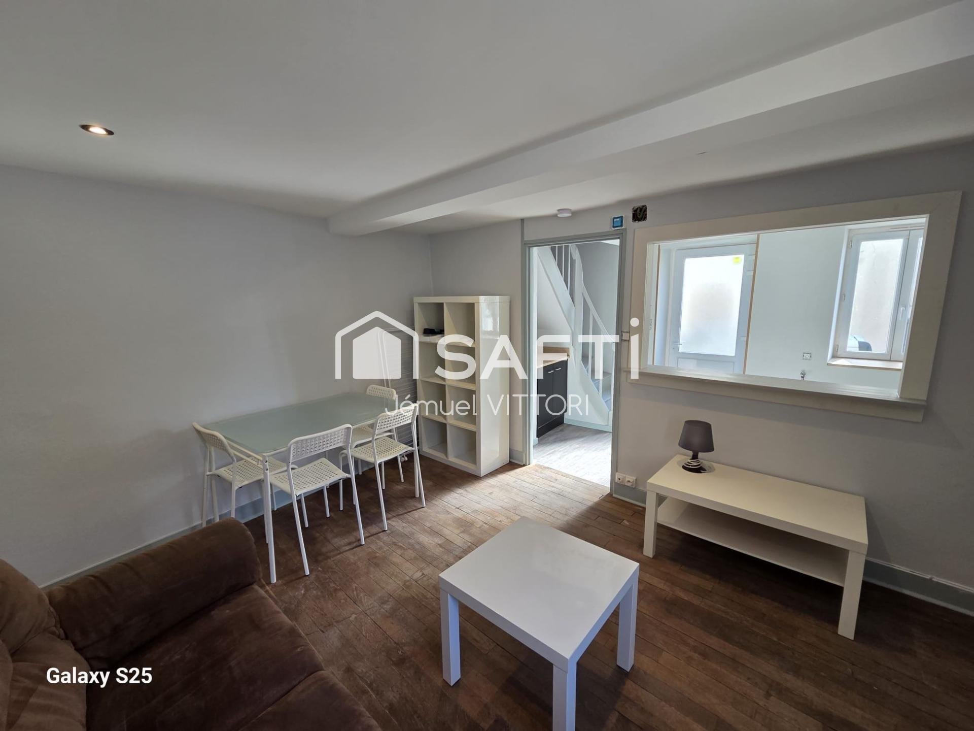 Maison à vendre, 48m², Saint-Fraimbault-de-Prières