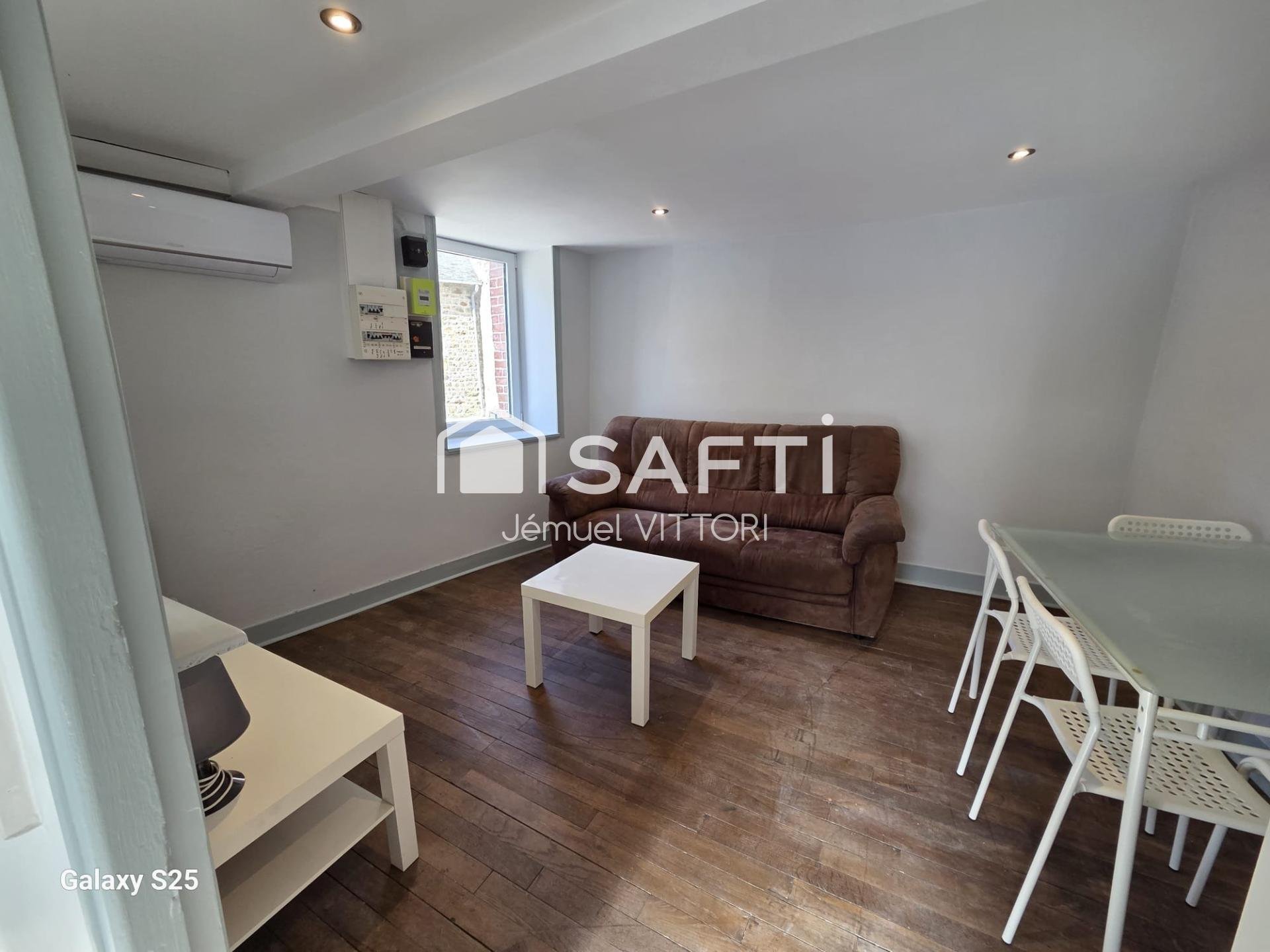 Maison à vendre, 48m², Saint-Fraimbault-de-Prières