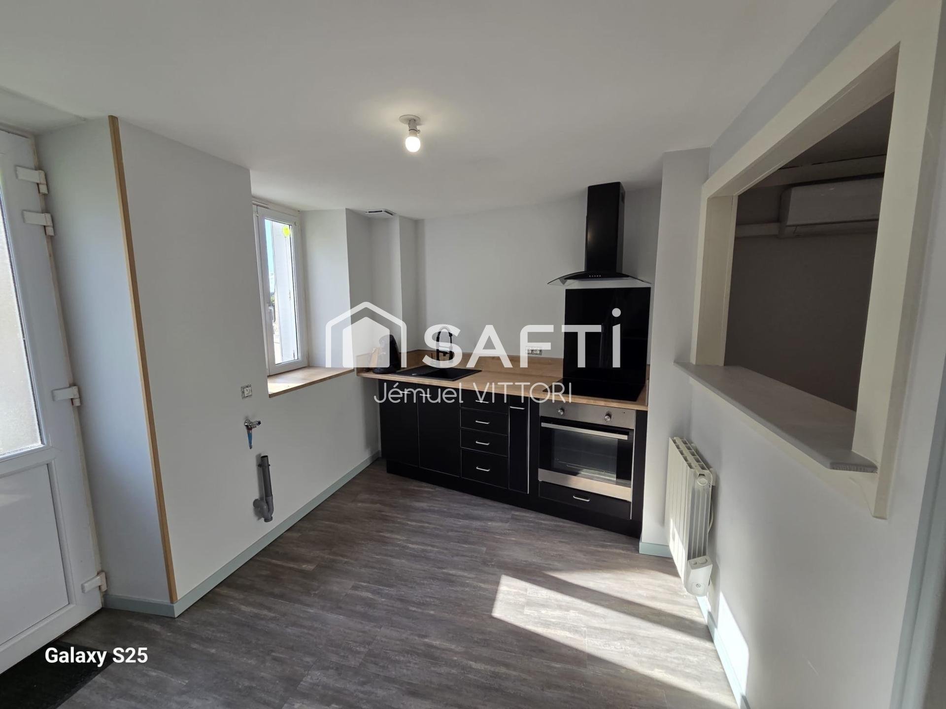 Maison à vendre, 48m², Saint-Fraimbault-de-Prières