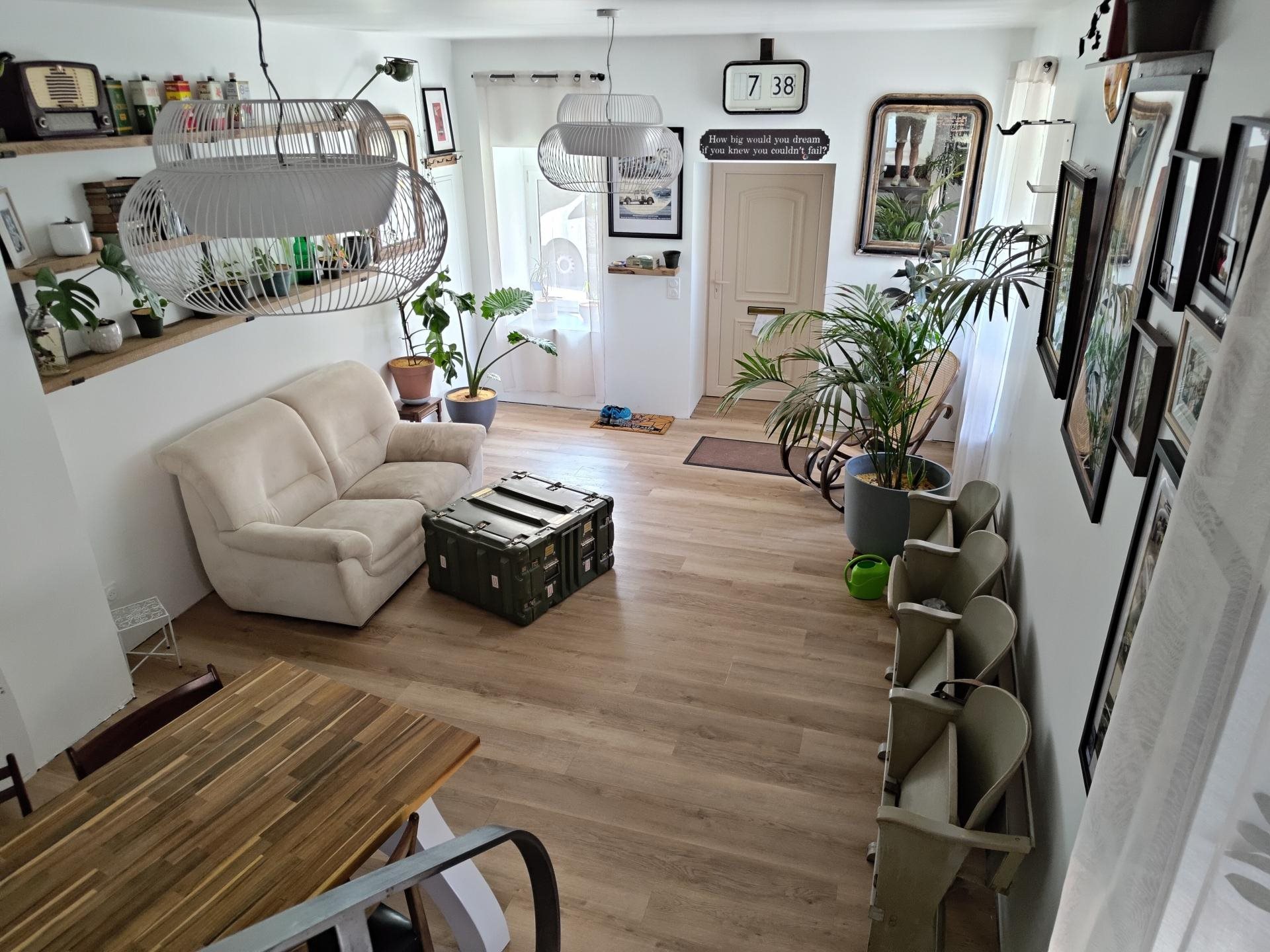 Maison à vendre, 80m², Saint-Denis-de-Gastines