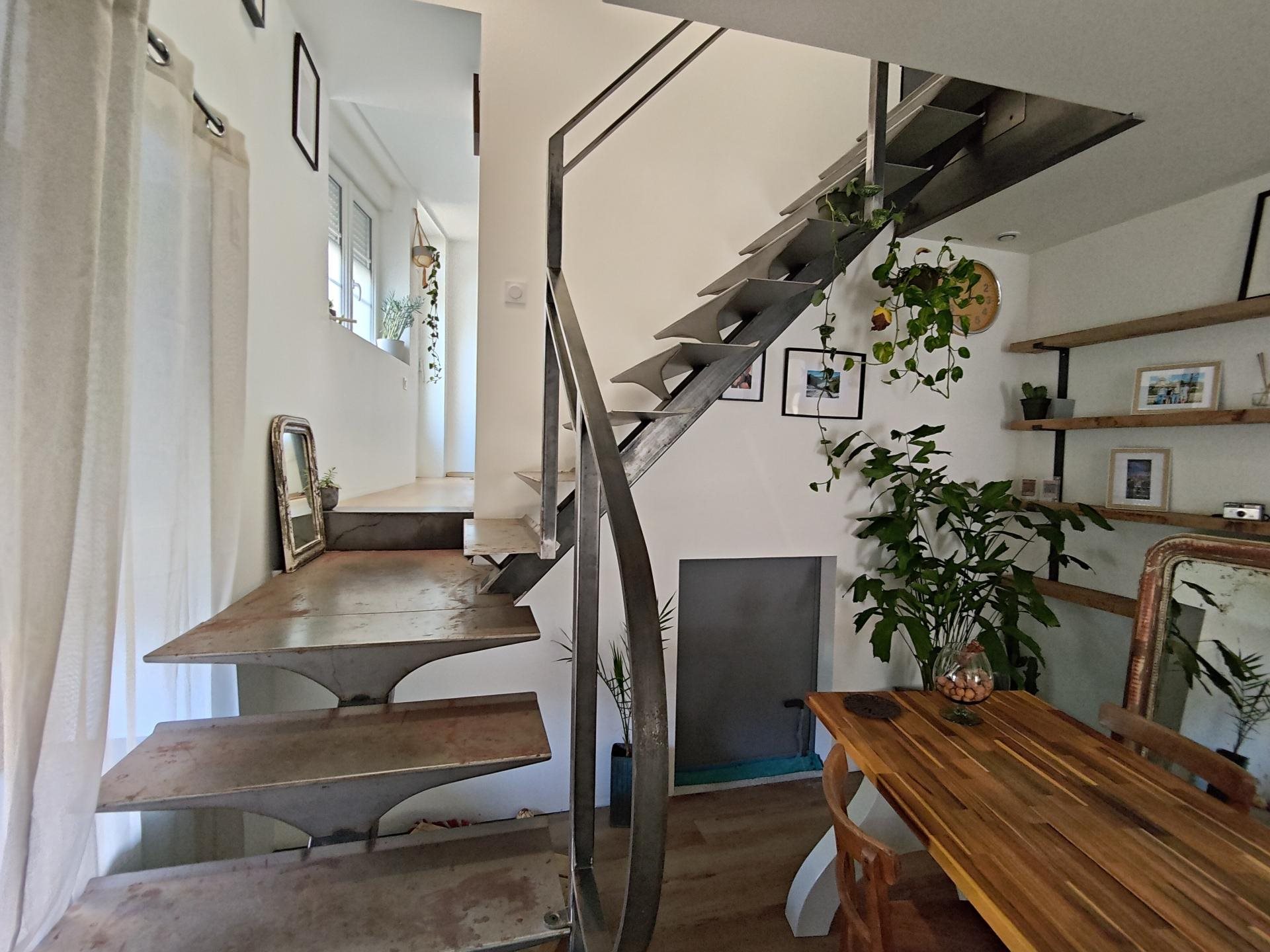 Maison à vendre, 80m², Saint-Denis-de-Gastines