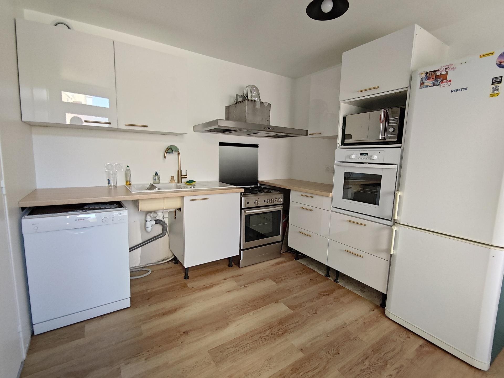 Maison à vendre, 80m², Saint-Denis-de-Gastines