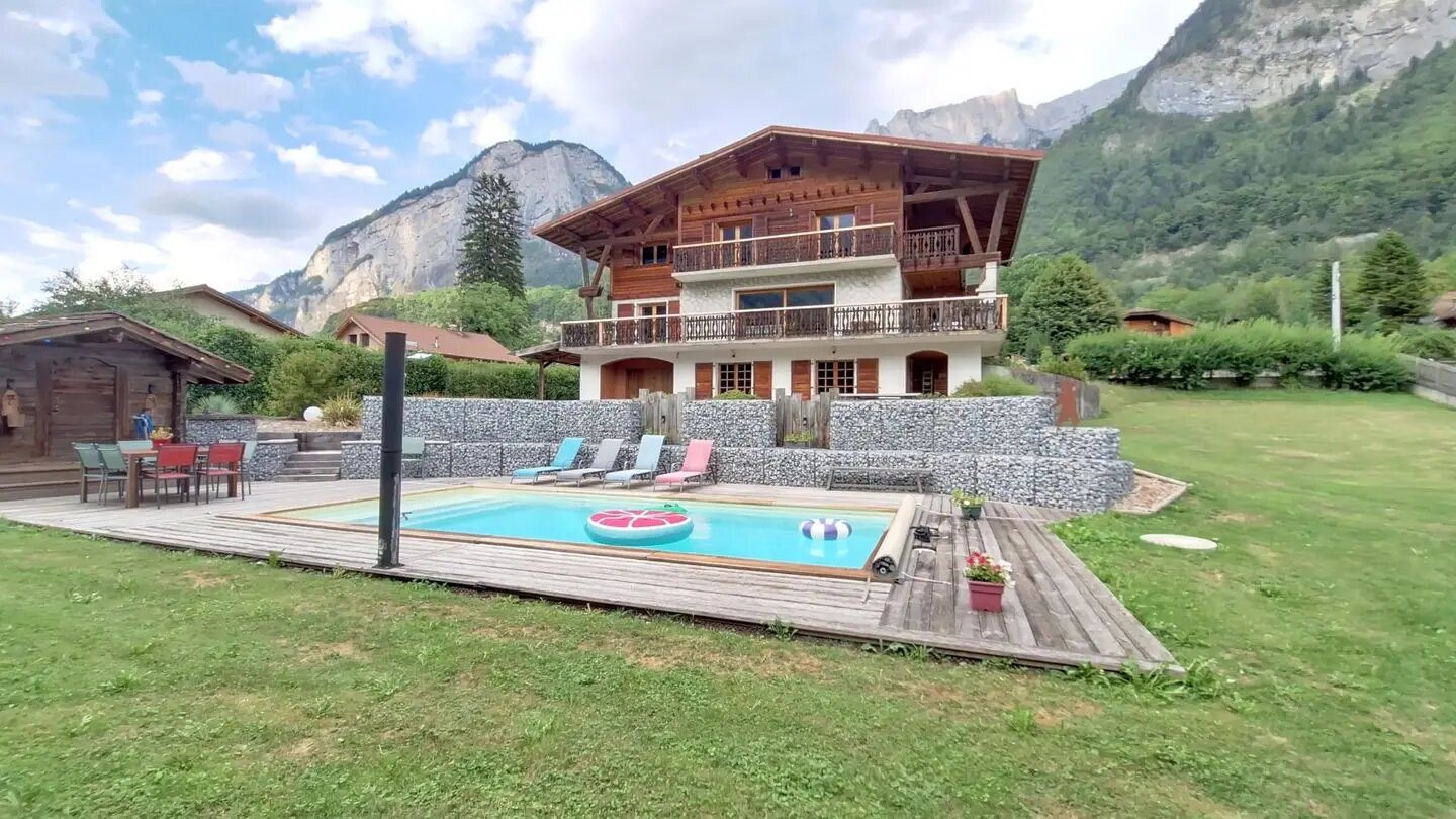 Maison à vendre, 212m², Magland (Flaine)