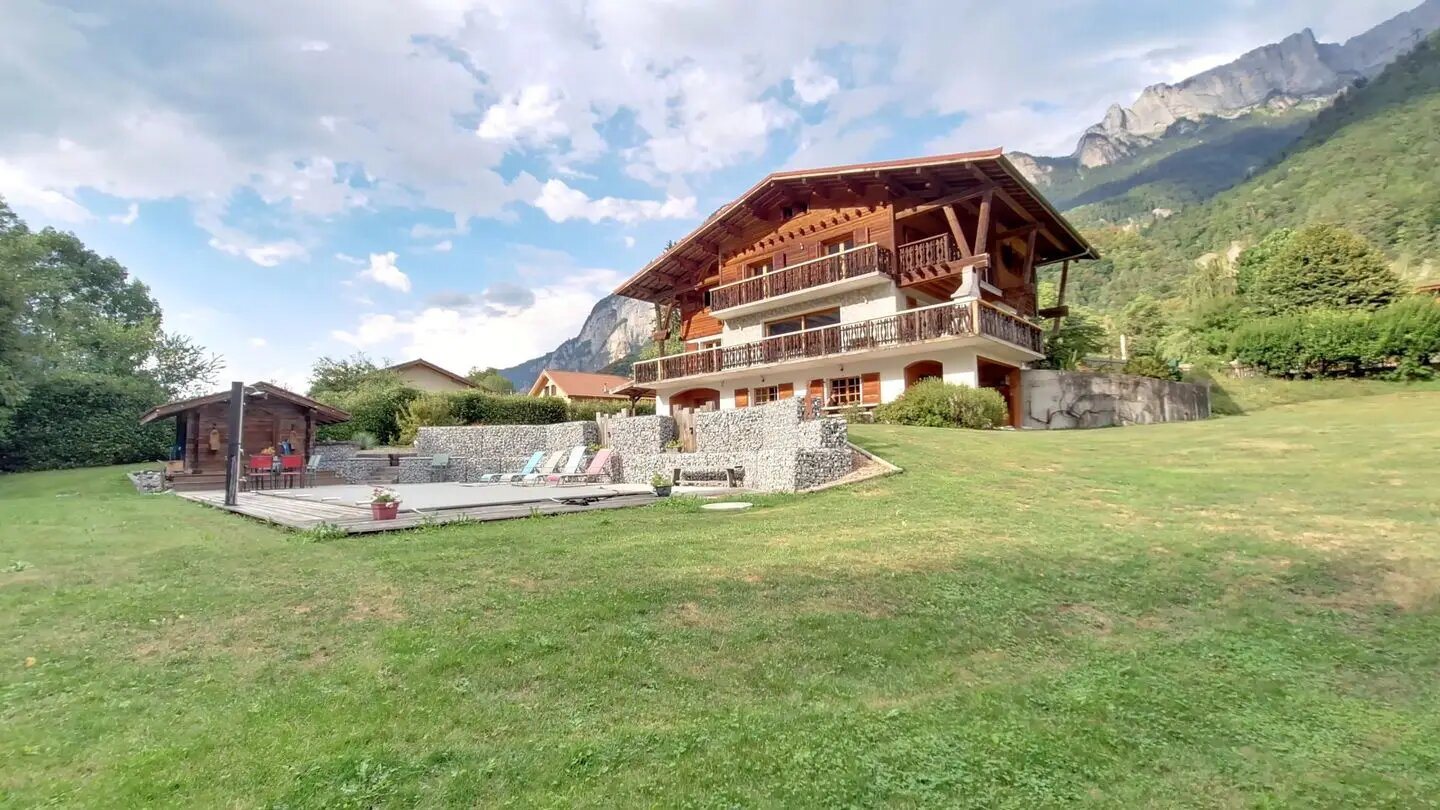 Maison à vendre, 212m², Magland (Flaine)