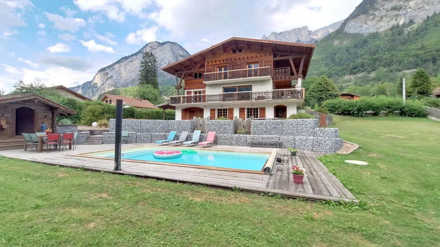 Maison à vendre, 212m², Magland (Flaine)