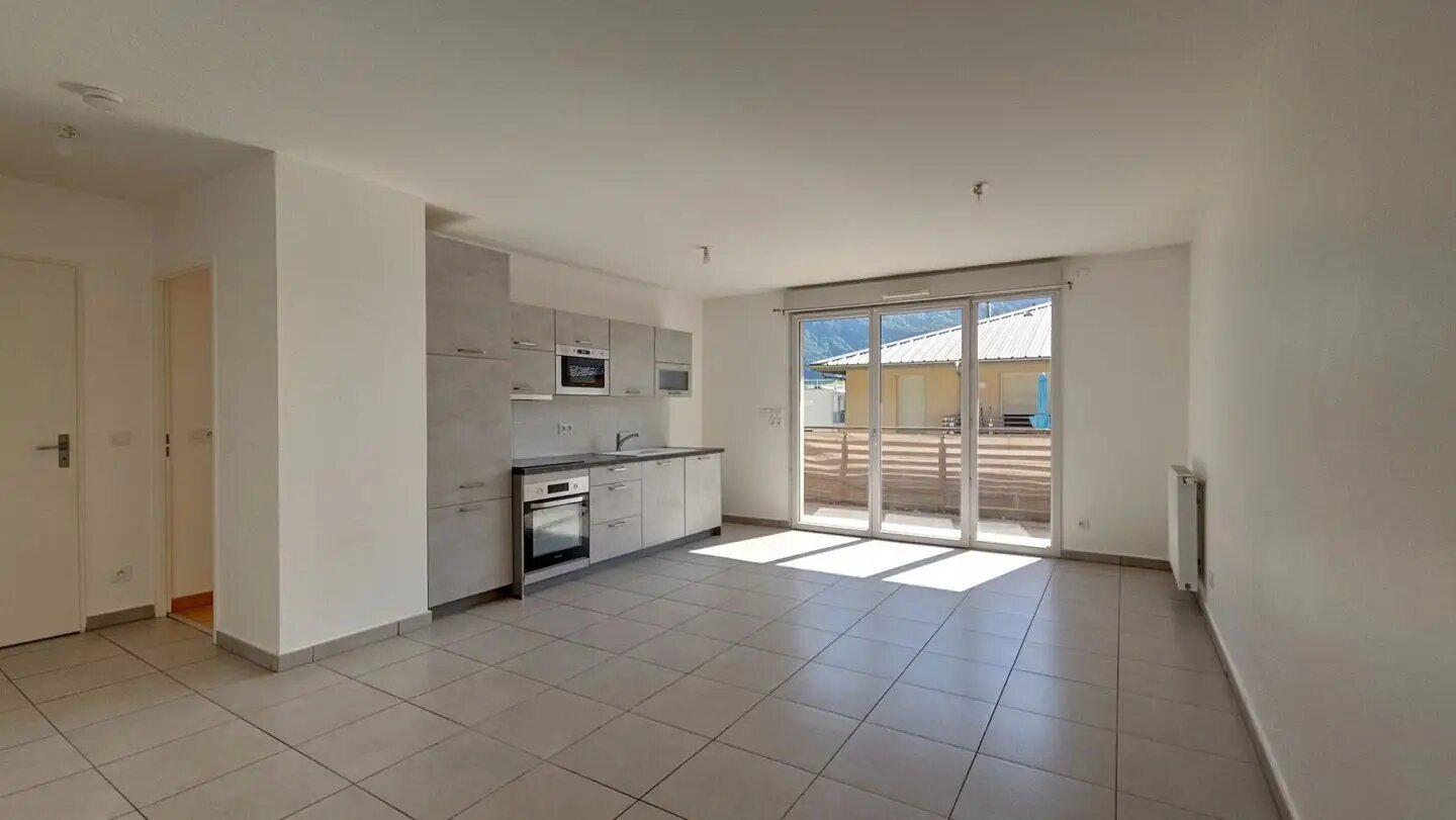 Appartement à vendre, 50m², Sallanches