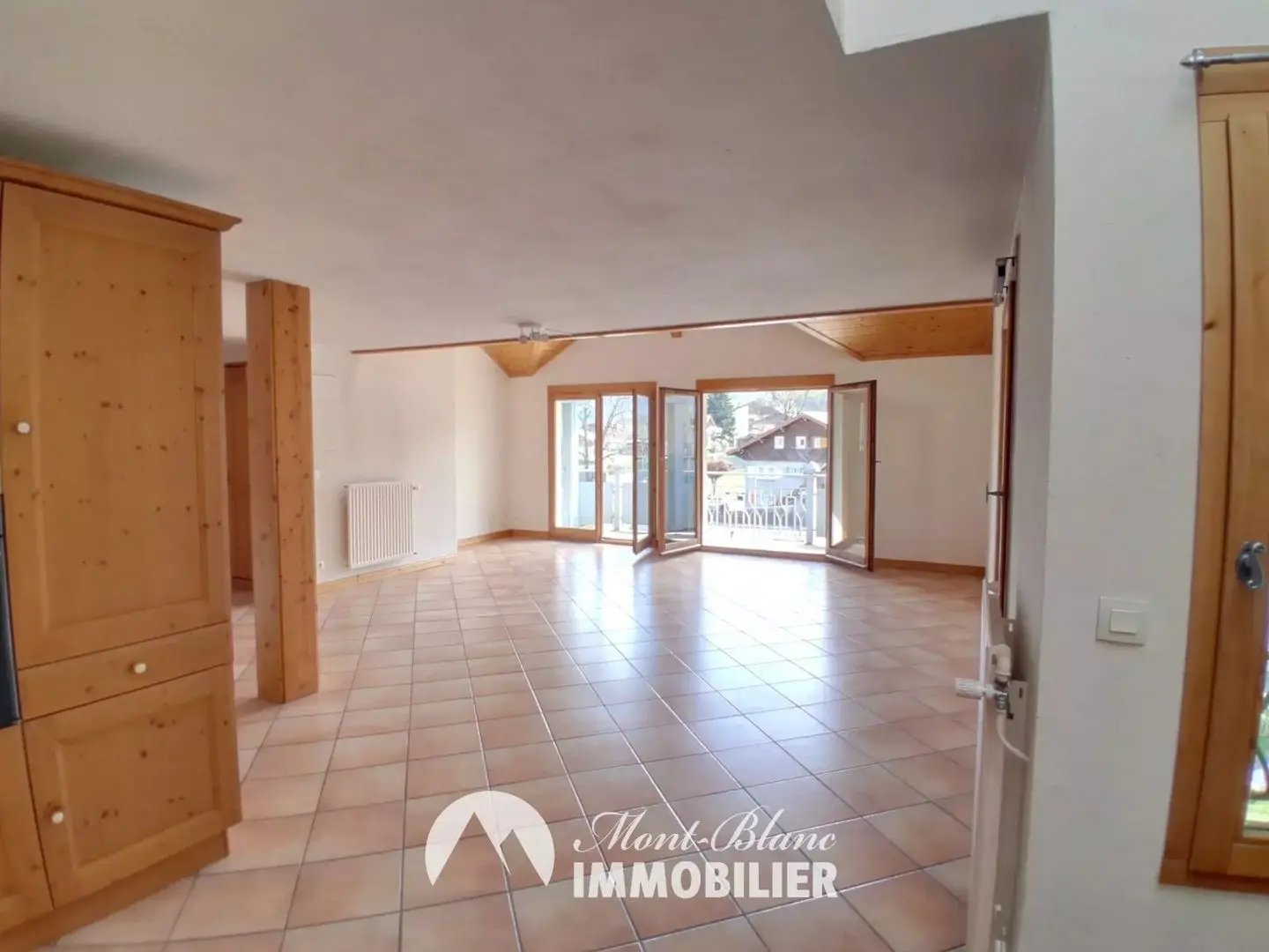 Appartement à vendre, 96m², Sallanches