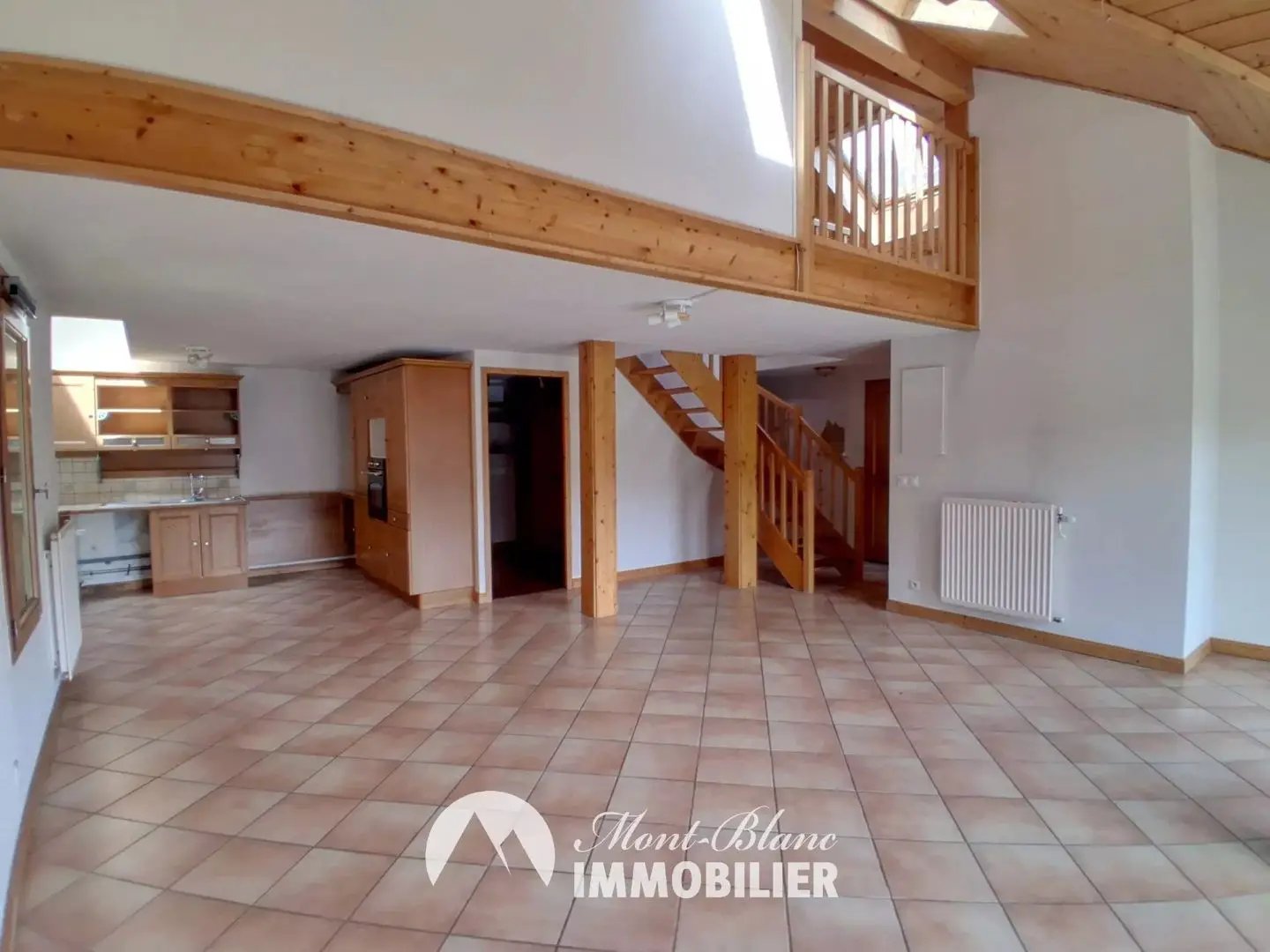 Appartement à vendre, 96m², Sallanches
