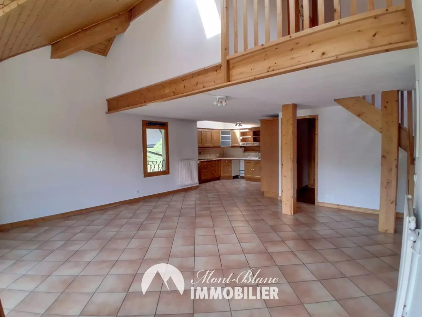 Appartement à vendre, 96m², Sallanches