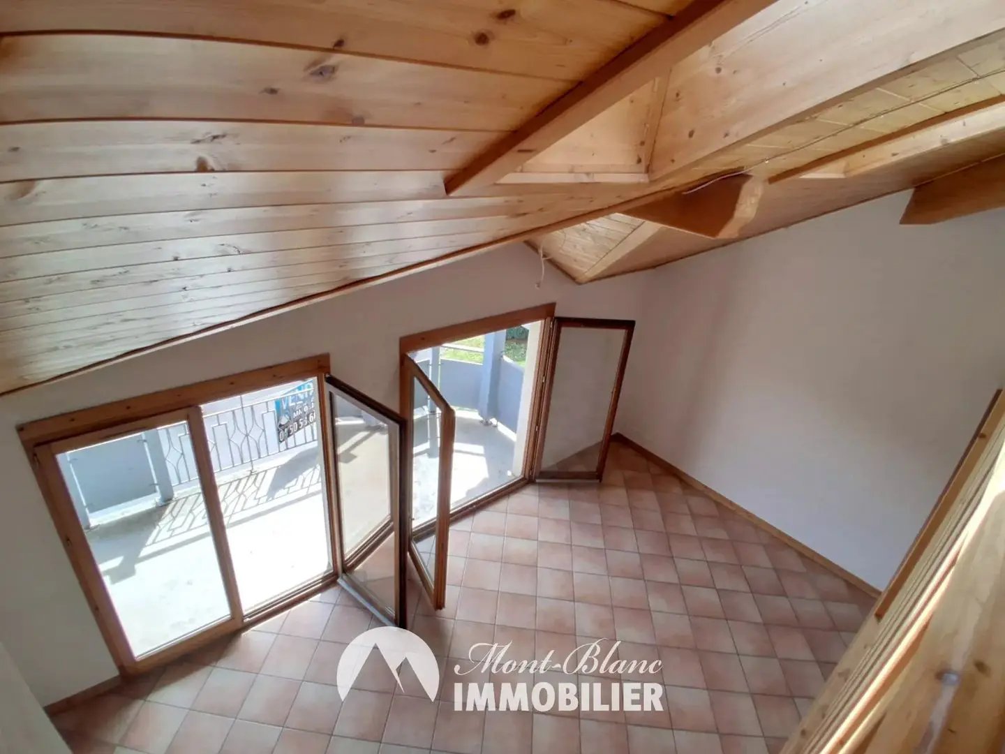 Appartement à vendre, 96m², Sallanches