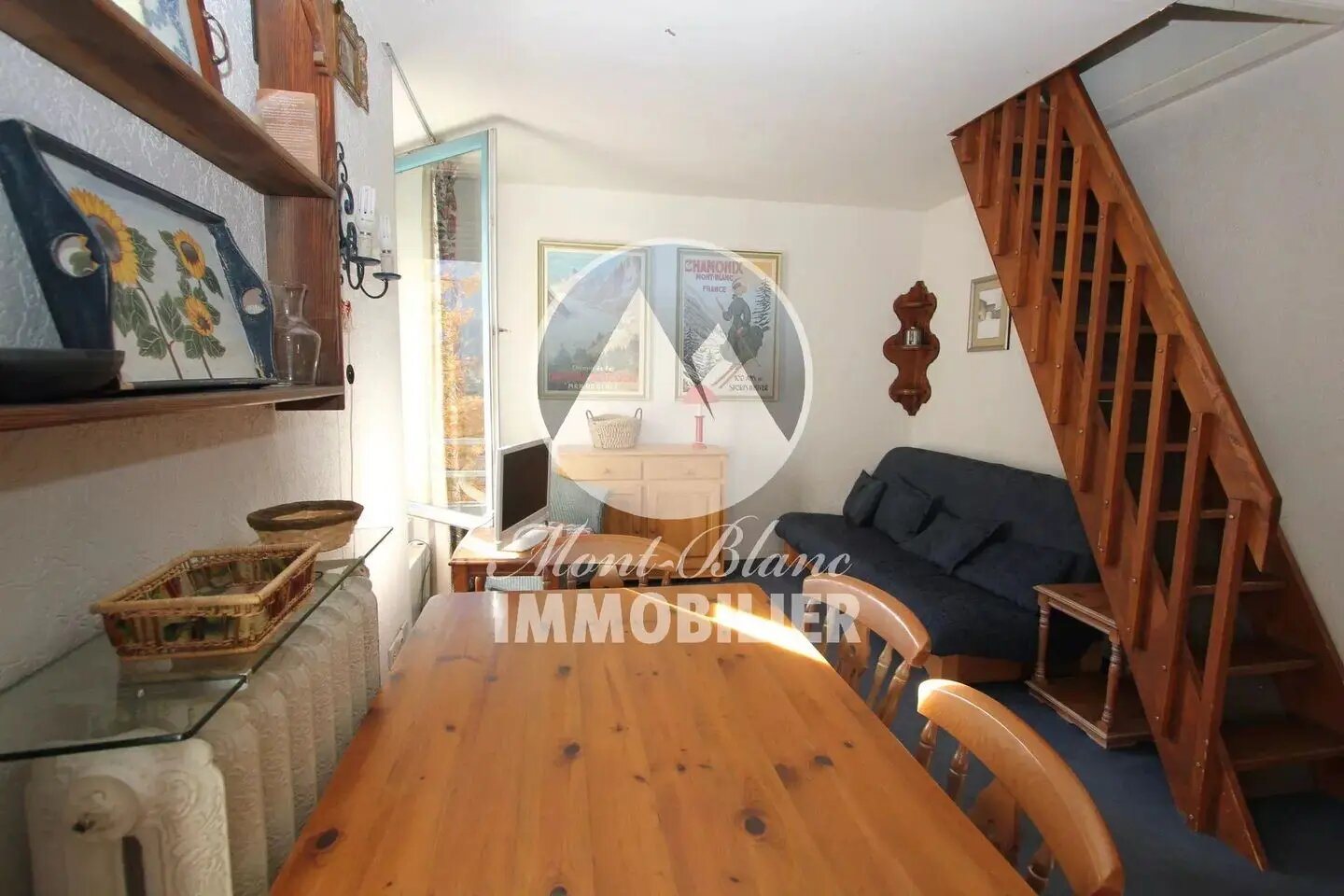 Appartement à louer, 30m², Chamonix-Mont-Blanc