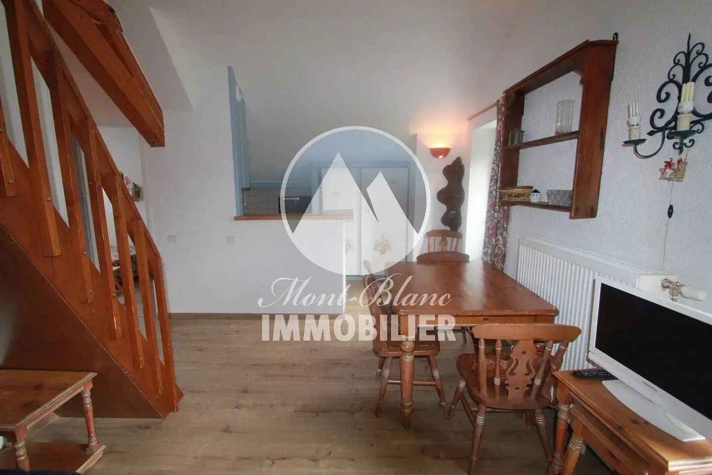 Appartement à louer, 30m², Chamonix-Mont-Blanc
