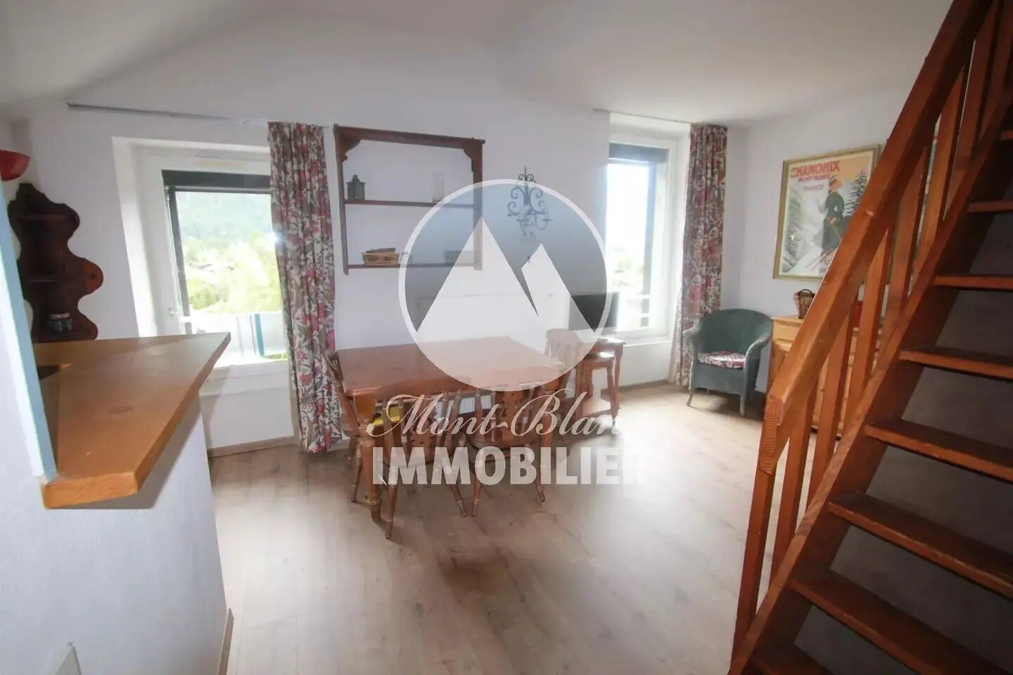 Appartement à louer, 30m², Chamonix-Mont-Blanc